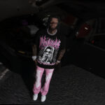 HellStar Loose shirt Pack For Franklin 1.04