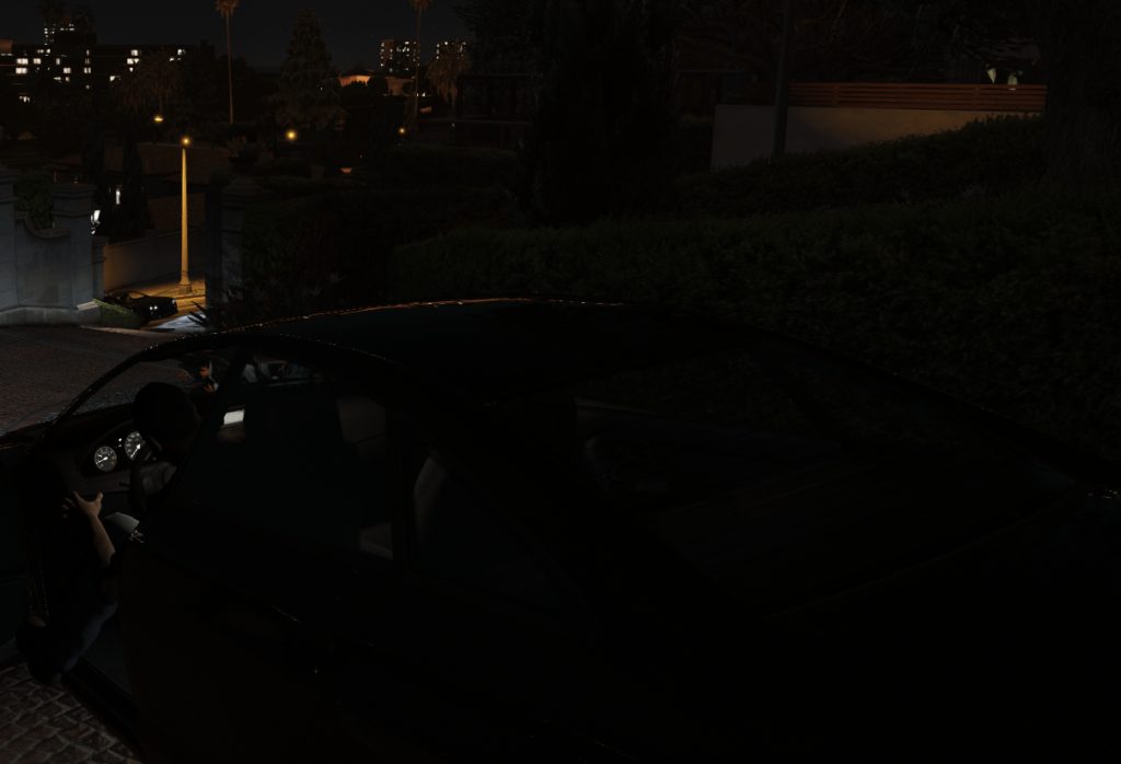 Hide Extra Hud Features 1.02