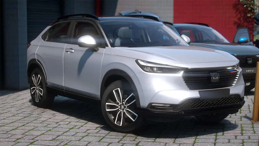 Honda HRV 2024 [Add-On | Tuning] V1.0