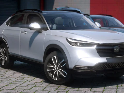 Honda HRV 2024 [Add-On | Tuning] V1.0
