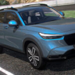 Honda HRV 2024 [Add-On | Tuning] V1.0