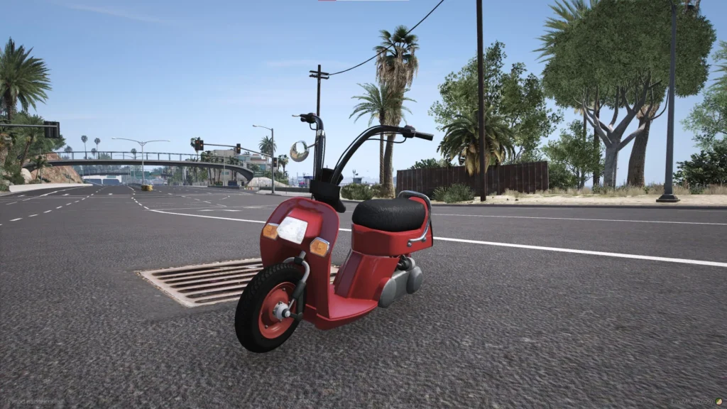 Honda Squash [Add-On / FiveM] V1.0