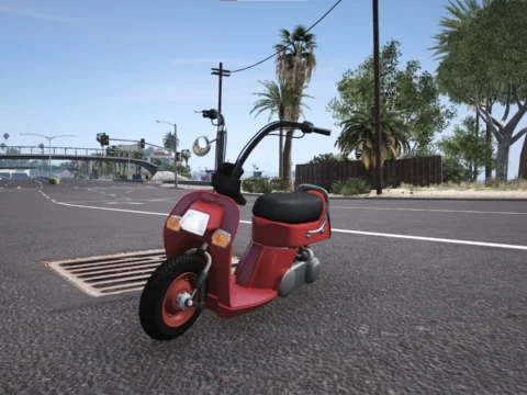 Honda Squash [Add-On / FiveM] V1.0