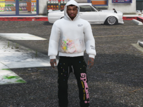 Hoodies Pack for Franklin 1.0