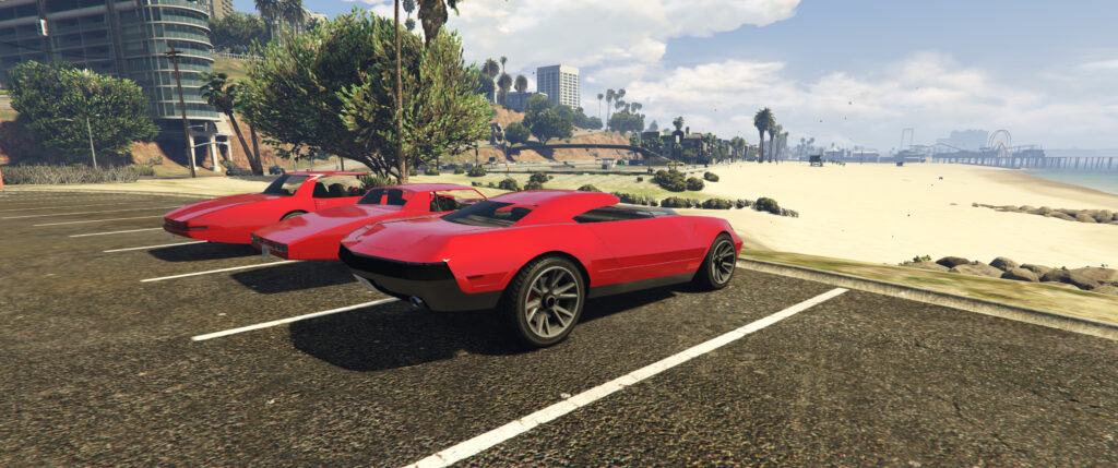 Hot Wheels - Muscle Speeder 2017 [Add-on] V2.0