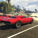 Hot Wheels - Muscle Speeder 2017 [Add-on] V2.0