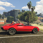 Hot Wheels - Muscle Speeder 2017 [Add-on] V2.0