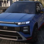 Hyundai Creta N-Line 2024 [Add-On | RHD] 1.0