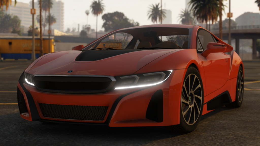 Suzuka's Improved and Fixed Vanilla Vehicles V1.0