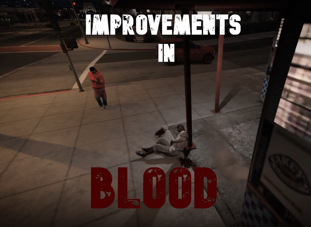 Improvements in Blood 1.3