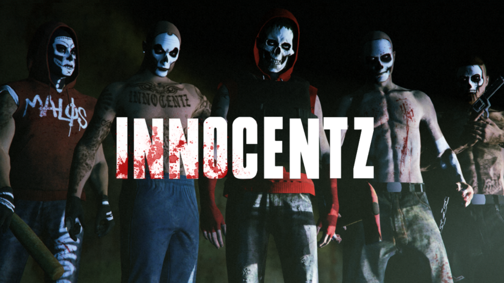 Innocentz (Menyoo)
