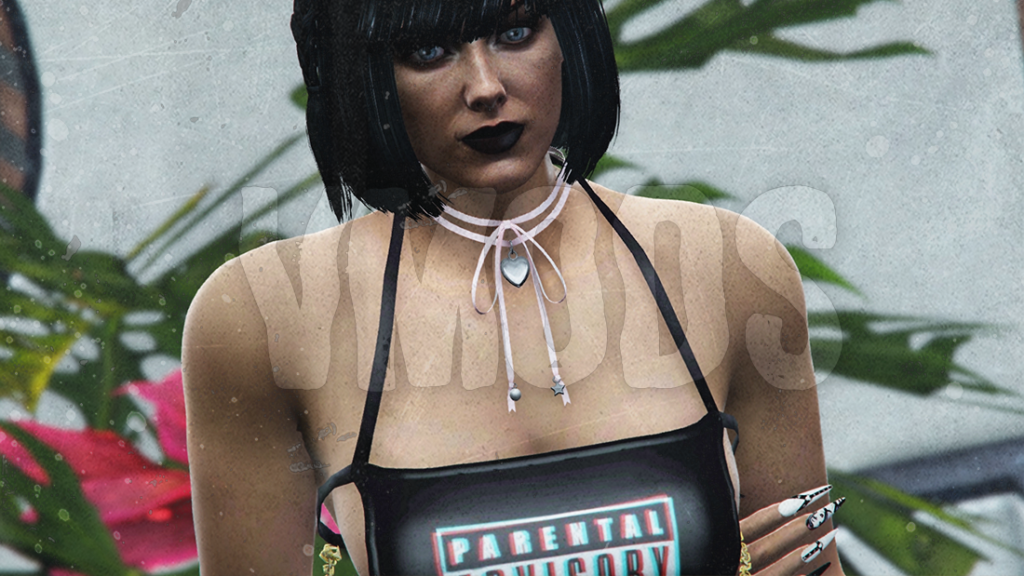 Isabell Necklace MP Female