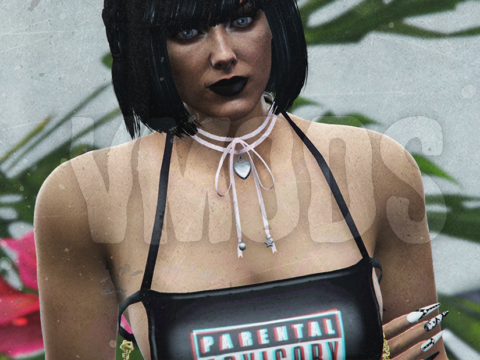 Isabell Necklace MP Female