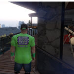 John Cena from WWE 2K22 [Add-On Ped] V1.0