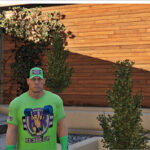 John Cena from WWE 2K22 [Add-On Ped] V1.0