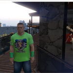 John Cena from WWE 2K22 [Add-On Ped] V1.0