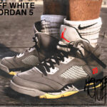 Jordan 5 Off white for MP Male 1.0