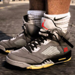 Jordan 5 Off white for MP Male 1.02