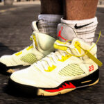 Jordan 5 Off white for MP Male 1.03