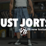 Just Jorts for MP Male