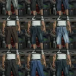 Just Jorts for MP Male2