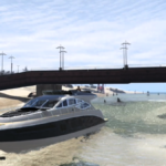 LSIA to vespucci Beach Bridge [XML & YMAP] V1.0