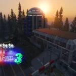 LSPD Multi-Forces 3 Menyoo / Ymap 1.0