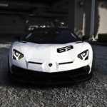 Lamborghini Aventador SVJ 63 Anniversary [Add-On | LODs | FiveM] 1.0