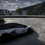 Lamborghini Aventador SVJ 63 Anniversary [Add-On | LODs | FiveM] 1.0