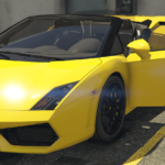 Lamborghini Gallardo LP560-4 Spyder [Add-On / Replace | Extras / Roof-Kits] V1.0