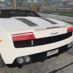 Lamborghini Gallardo LP560-4 Spyder [Add-On / Replace | Extras / Roof-Kits] V1.0