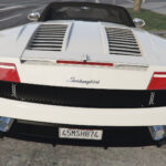 Lamborghini Gallardo LP560-4 Spyder [Add-On / Replace | Extras / Roof-Kits] V1.0