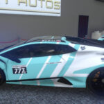 Lamborghini Huracan STO Illegal Night2