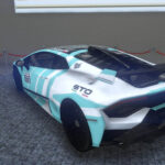 Lamborghini Huracan STO Illegal Night3