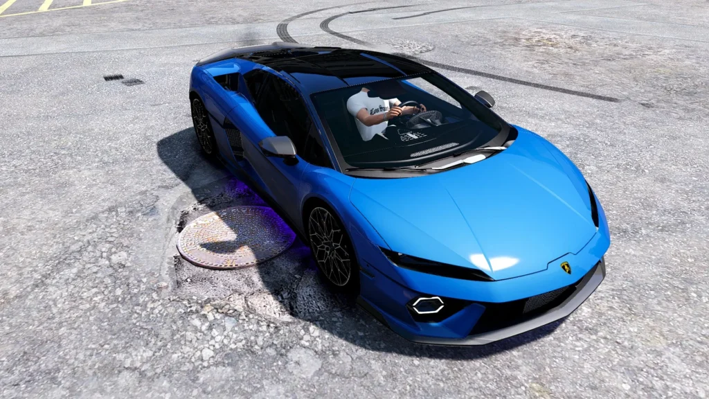 Lamborghini Temerario [Add-On] V2.0
