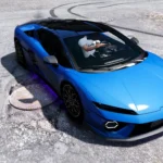 Lamborghini Temerario [Add-On] V2.0