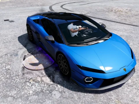 Lamborghini Temerario [Add-On] V2.0