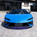 Lamborghini Temerario [Add-On] V2.0