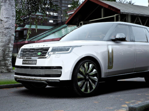 Land Rover Range Rover LWB 2022