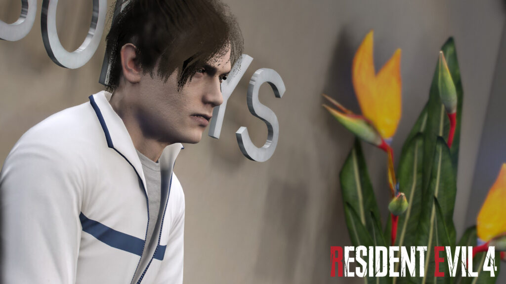 Leon S Kennedy