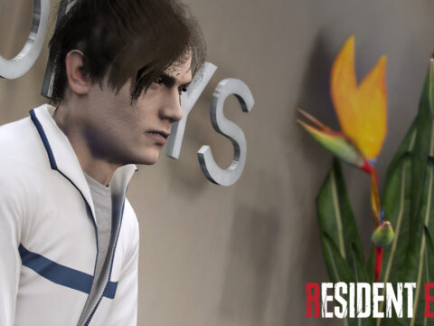 Leon S Kennedy