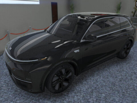 Li Auto L7 Max 2023