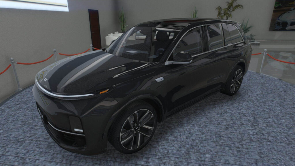 Li Auto L8