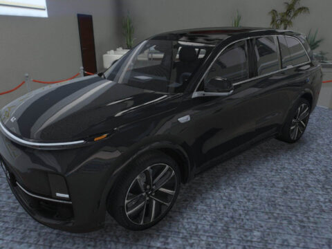 Li Auto L8