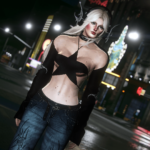 Lisa Rockstar Cropped for MP Female2
