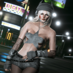Lisa Rockstar Cropped for MP Female3