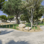 Little Seoul Park: Enhanced Version [Menyoo / YMAP / FiveM] V1.0
