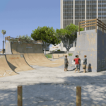 Little Seoul Park: Enhanced Version [Menyoo / YMAP / FiveM] V1.0
