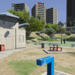 Little Seoul Park: Enhanced Version [Menyoo / YMAP / FiveM] V1.0