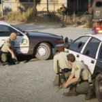 Lore-friendly Retro Emergency Vehicles Pack [Add-On | LODs] V1.0